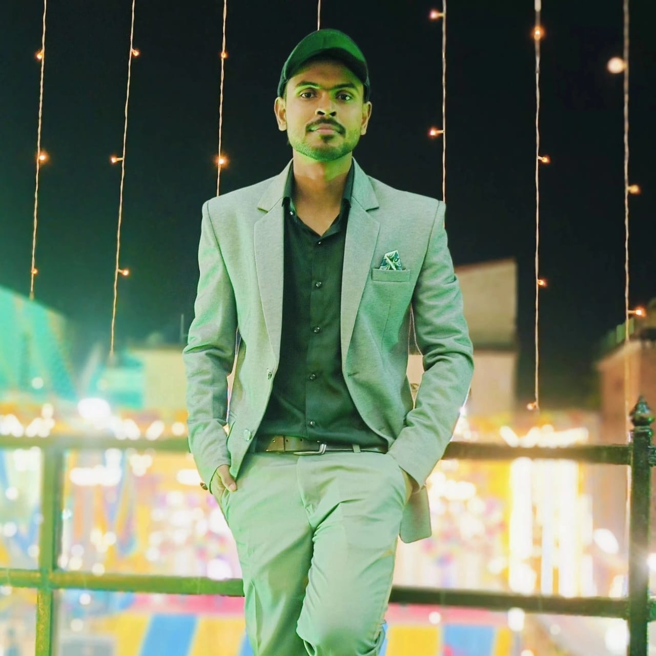 Srihansh Kumar - Profile Photo
